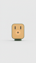 Smart Electrical Plug With Energy Monitor