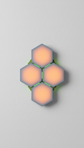 Modular LED Lighting Kit With Touch Control