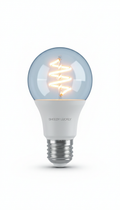 LED bulb with adjustable warmth