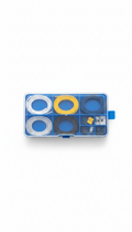 Structured cable kit for seamless setup